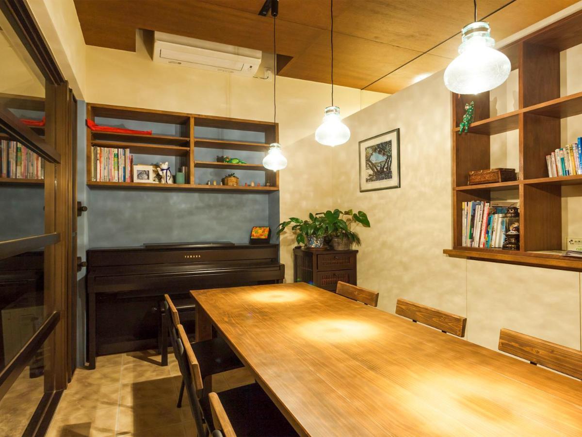 Akabana Inn Накиджин Екстериор снимка